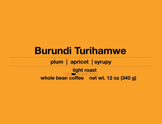 BURUNDI