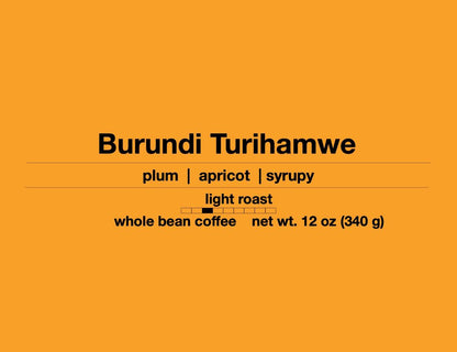BURUNDI