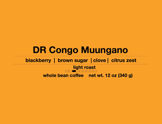 DR CONGO