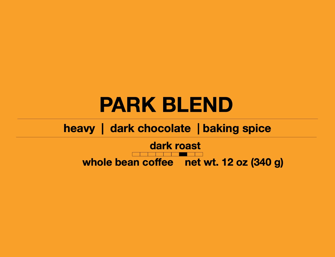 PARK BLEND