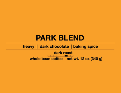 PARK BLEND