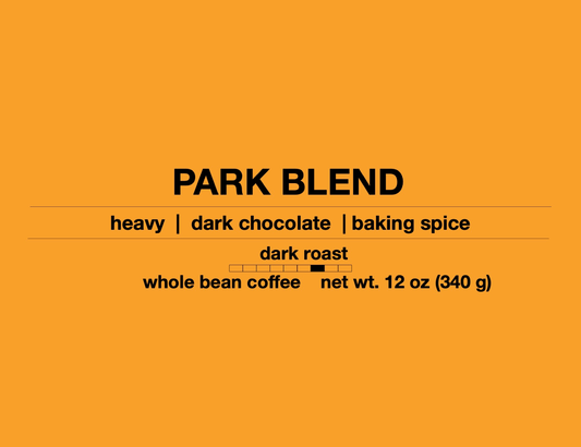 PARK BLEND